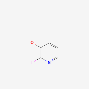 2-Iodo-3-methoxypyridine