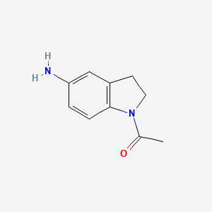 1-Acetyl-5-aminoindoline