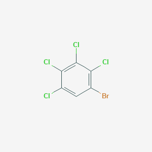 1-Bromo-2,3,4,5-tetrachlorobenzene