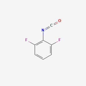 2,6-Difluorophenyl isocyanate