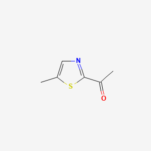2-Acetyl-5-methylthiazole