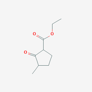 Ethyl 3-methyl-2-oxocyclopentanecarboxylate