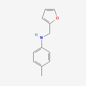N-Furfuryl-p-toluidine