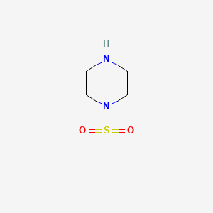 1-(Methylsulfonyl)piperazine
