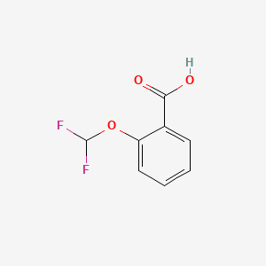 2-(Difluoromethoxy)benzoic acid