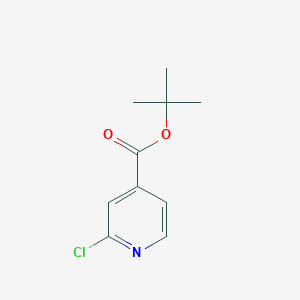 Tert-butyl 2-chloropyridine-4-carboxylate
