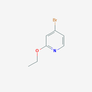 4-Bromo-2-ethoxypyridine