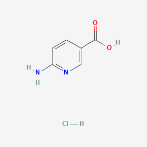 6-Aminonicotinic acid monohydrochloride