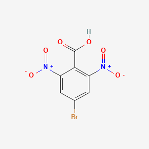 4-Bromo-2,6-dinitrobenzoic acid