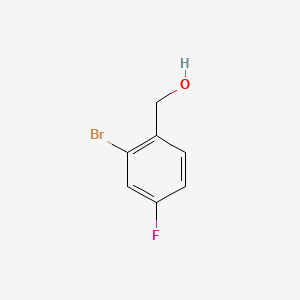 2-Bromo-4-fluorobenzyl Alcohol