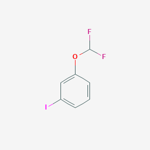 1-(Difluoromethoxy)-3-iodobenzene
