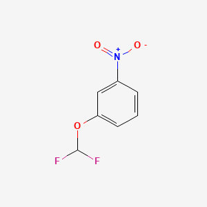 1-(Difluoromethoxy)-3-nitrobenzene