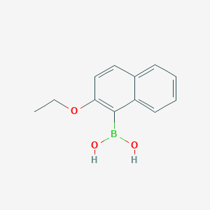 2-Ethoxy-1-naphthaleneboronic acid