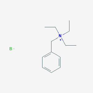 molecular formula C13H26BN B1333477 Benzyltriethylammonium borohydride CAS No. 85874-45-9