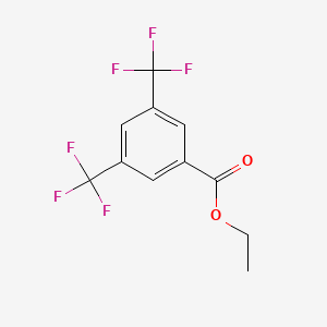 Ethyl 3,5-bis(trifluoromethyl)benzoate