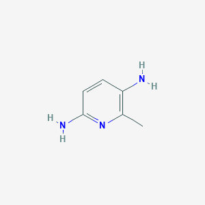 6-Methylpyridine-2,5-diamine