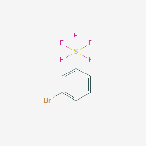 3-Bromophenylsulfur pentafluoride