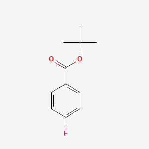 Tert-butyl 4-fluorobenzoate