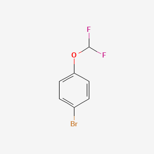 1-Bromo-4-(difluoromethoxy)benzene