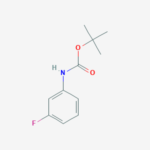 1-N-Boc-3-Fluoroaniline