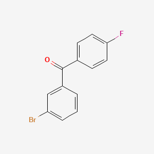 3-Bromo-4'-fluorobenzophenone