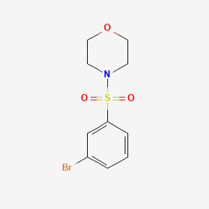4-(3-Bromophenylsulfonyl)morpholine