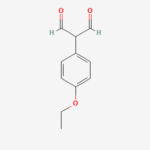 2-(4-Ethoxyphenyl)malondialdehyde