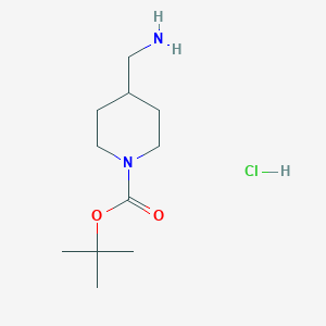 1-Boc-4-(Aminomethyl)piperidine hydrochloride