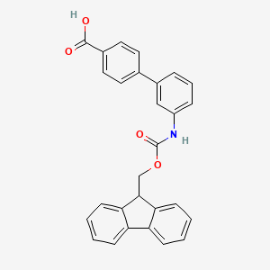 Fmoc-3-amino-4'-carboxybiphenyl