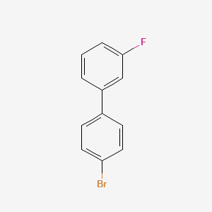 4-Bromo-3'-fluorobiphenyl