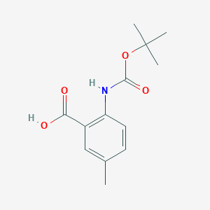 n-Boc-5-methylanthranilic acid