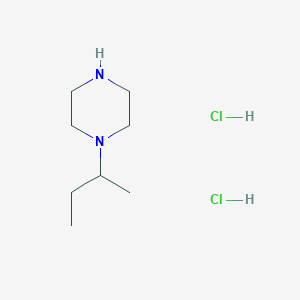 1-sec-Butyl-piperazine dihydrochloride