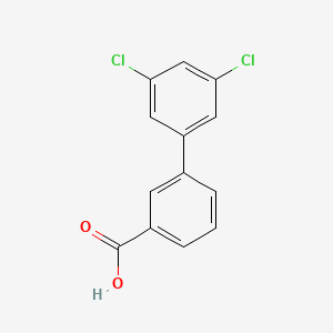 3-(3,5-dichlorophenyl)benzoic Acid