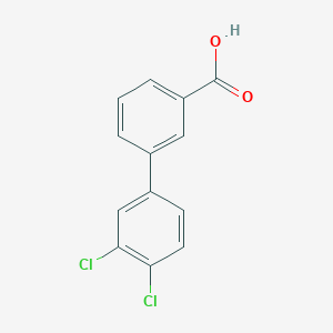3-(3,4-dichlorophenyl)benzoic Acid