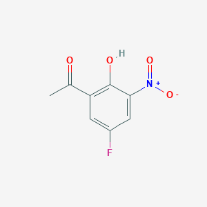 5'-Fluoro-2'-hydroxy-3'-nitroacetophenone