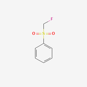 Fluoromethyl Phenyl Sulfone