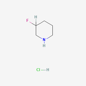 3-Fluoropiperidine hydrochloride