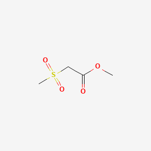 Methyl Methanesulfonylacetate