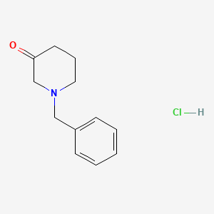1-Benzylpiperidin-3-one hydrochloride