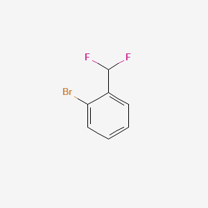 1-Bromo-2-(difluoromethyl)benzene