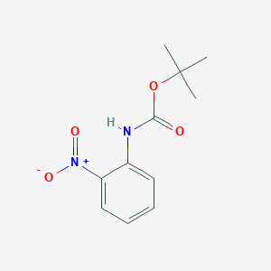 Tert-butyl 2-nitrophenylcarbamate