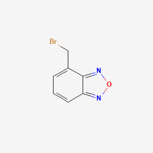 4-(Bromomethyl)-2,1,3-benzoxadiazole