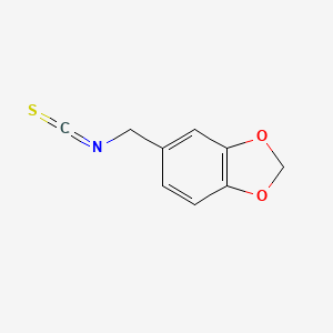 5-(Isothiocyanatomethyl)-1,3-benzodioxole