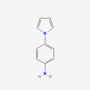 4-(1H-Pyrrol-1-yl)aniline