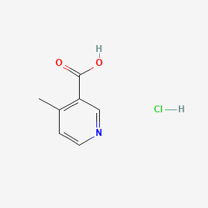 4-Methylnicotinic acid Hydrochloride
