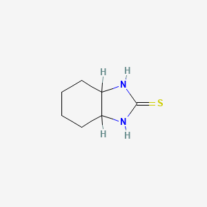 Octahydro-2H-benzimidazole-2-thione
