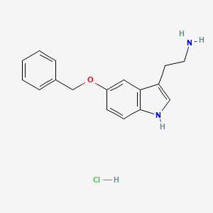 5-Benzyloxytryptamine