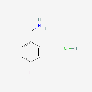 p-Fluorobenzylamine hydrochloride