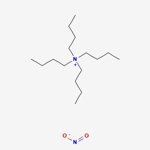 molecular formula C16H36N2O2 B1334966 Tetrabutylammonium nitrite CAS No. 26501-54-2
