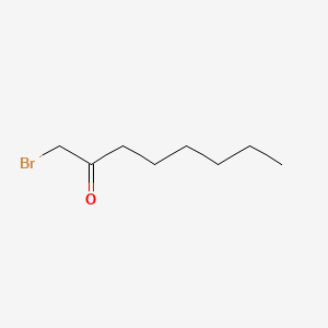 molecular formula C8H15BrO B1334967 1-溴辛酮 CAS No. 26818-08-6